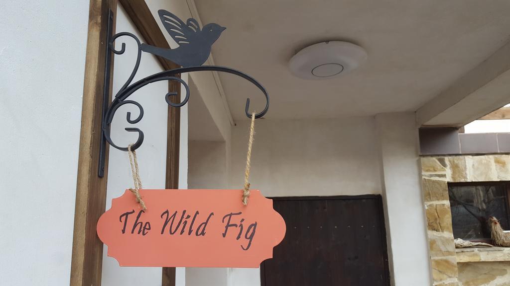 The Wild Fig Hotel Șumen Exterior foto
