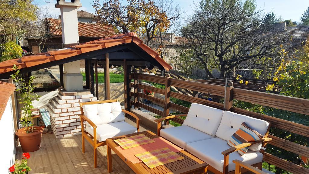 The Wild Fig Hotel Șumen Exterior foto