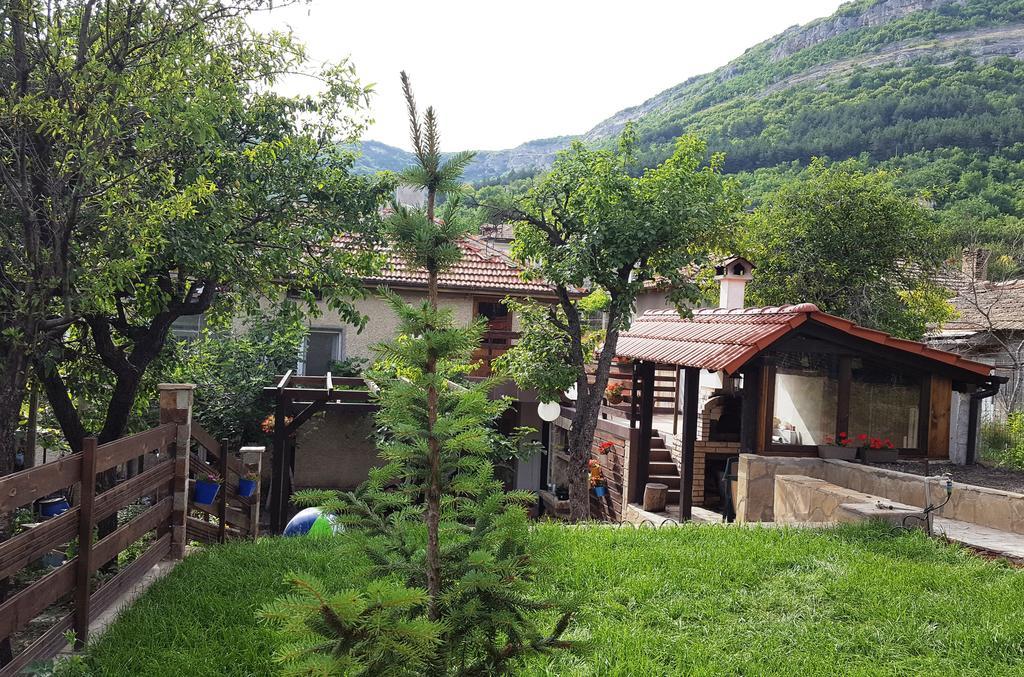 The Wild Fig Hotel Șumen Exterior foto