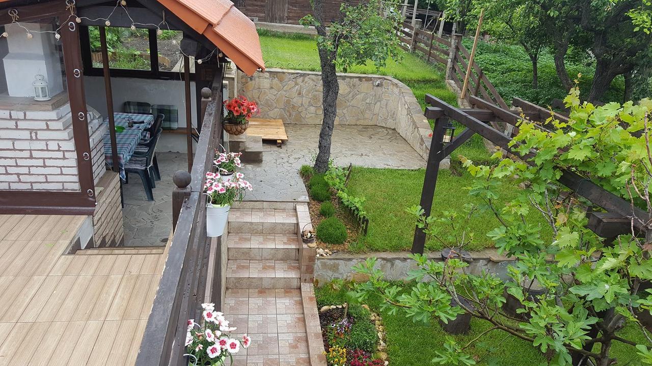 The Wild Fig Hotel Șumen Exterior foto